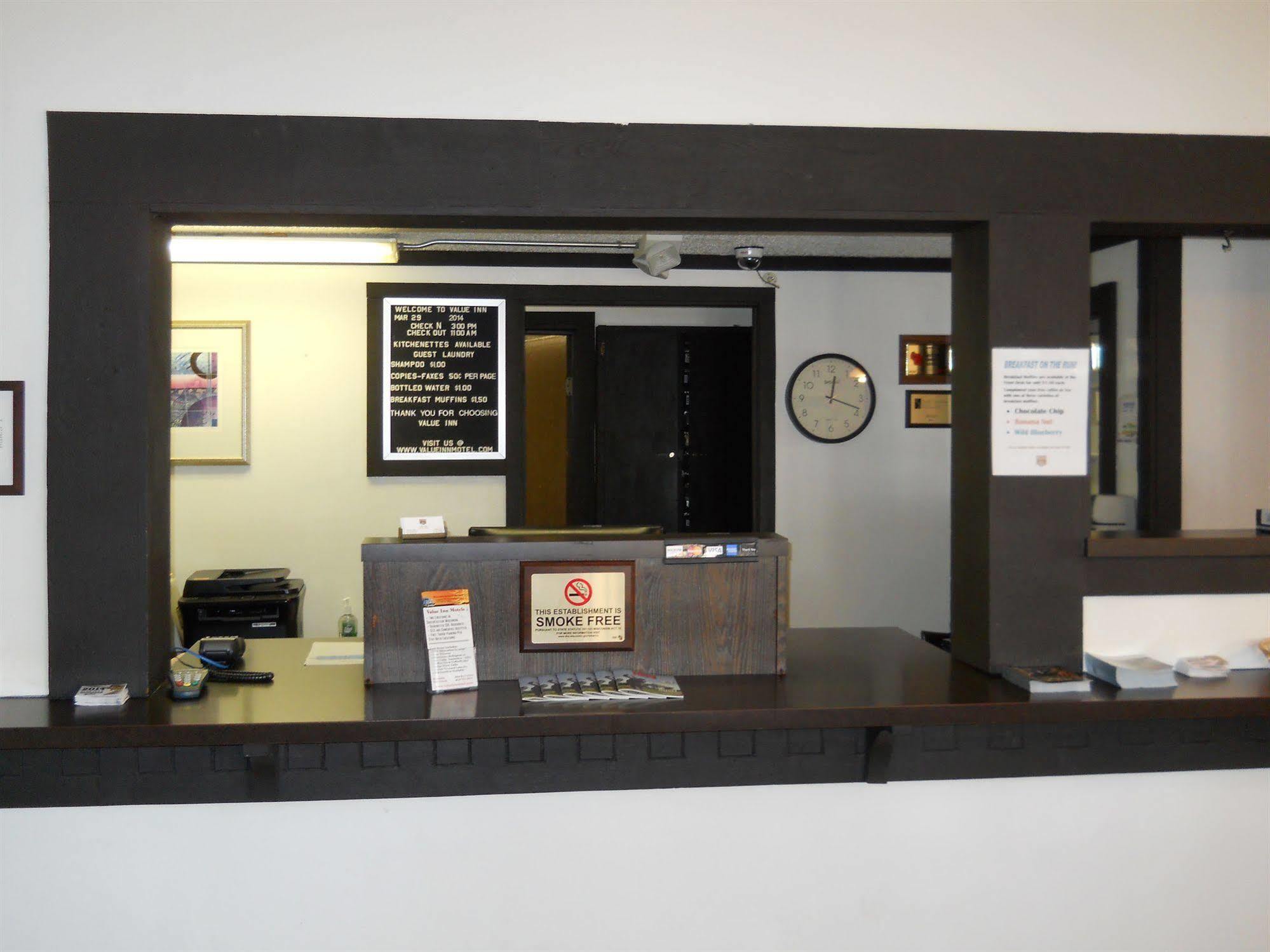Value Inn Motel - Milwaukee Airport South Oak Creek Dış mekan fotoğraf